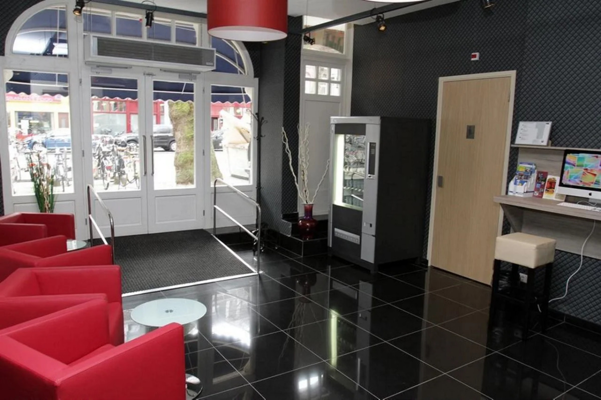 Atlantis Hotel Amsterdam