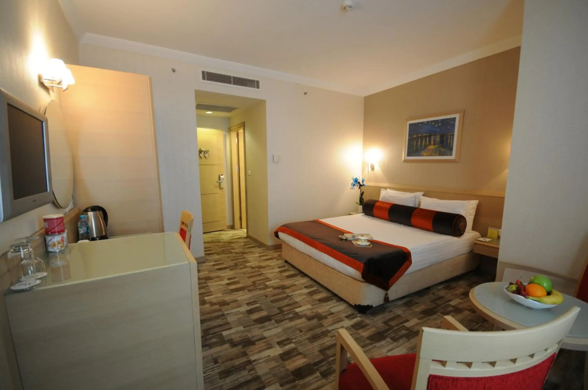 SV Business Hotel Taksim İstanbul
