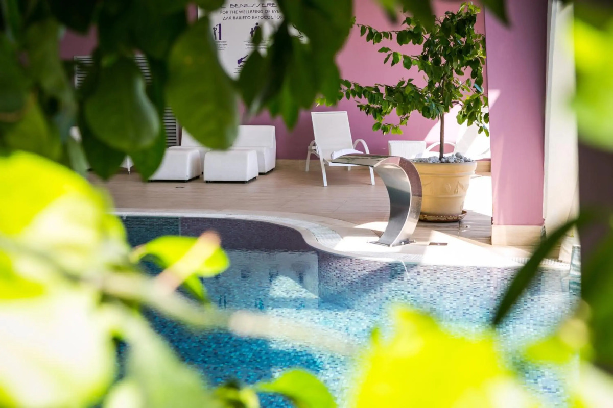 Yes Hotel Touring & SPA