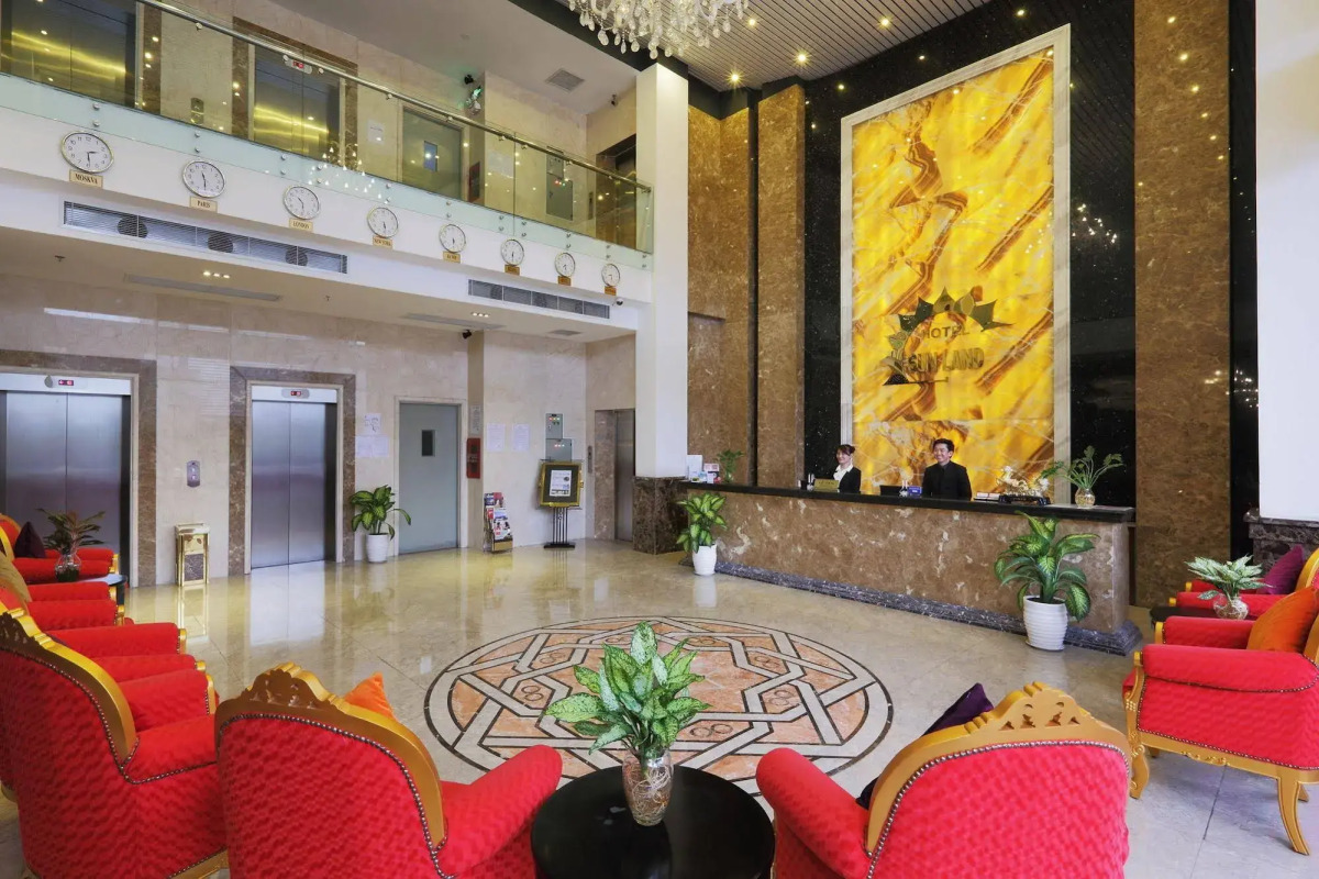 Hanting Hotel - Ho Chi Minh City (胡志明汉庭国际中心酒店)