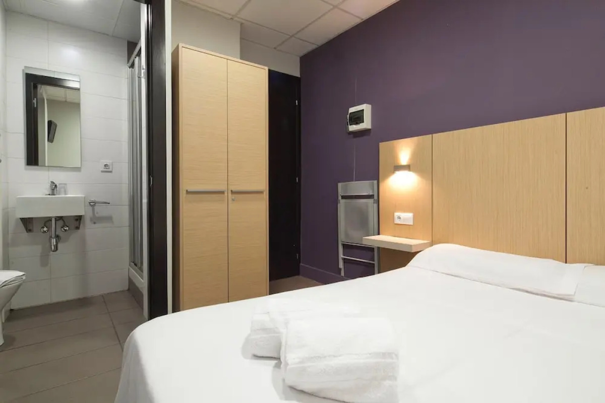 Отель DingDong Putxet