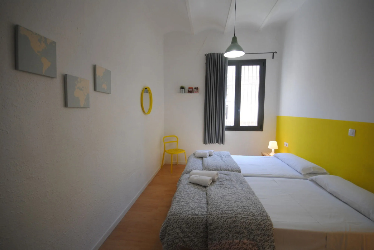 Bed & Bike Hostel Barcelona