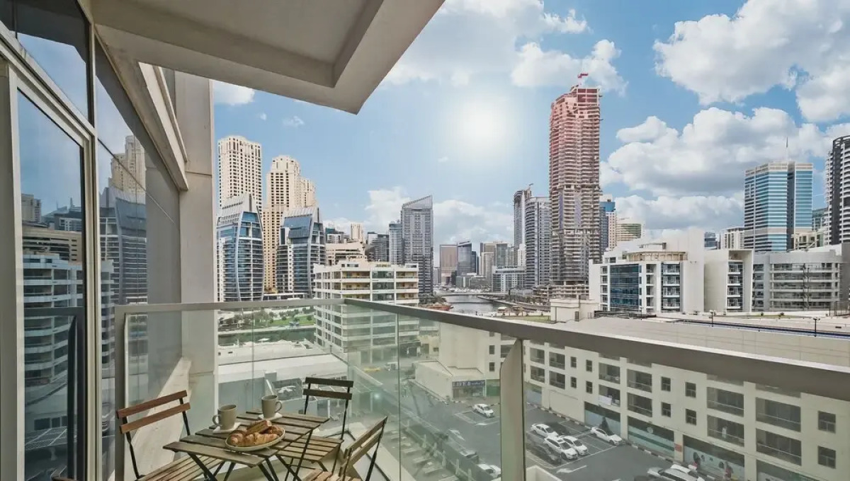 LUX The Modern Marina Suite 2 bed