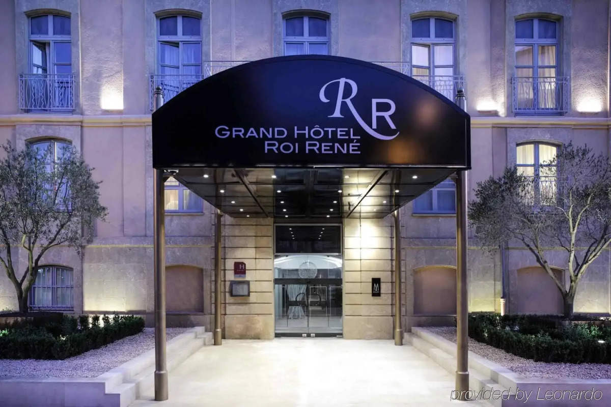 Grand Hôtel Roi René Aix - MGallery Collection