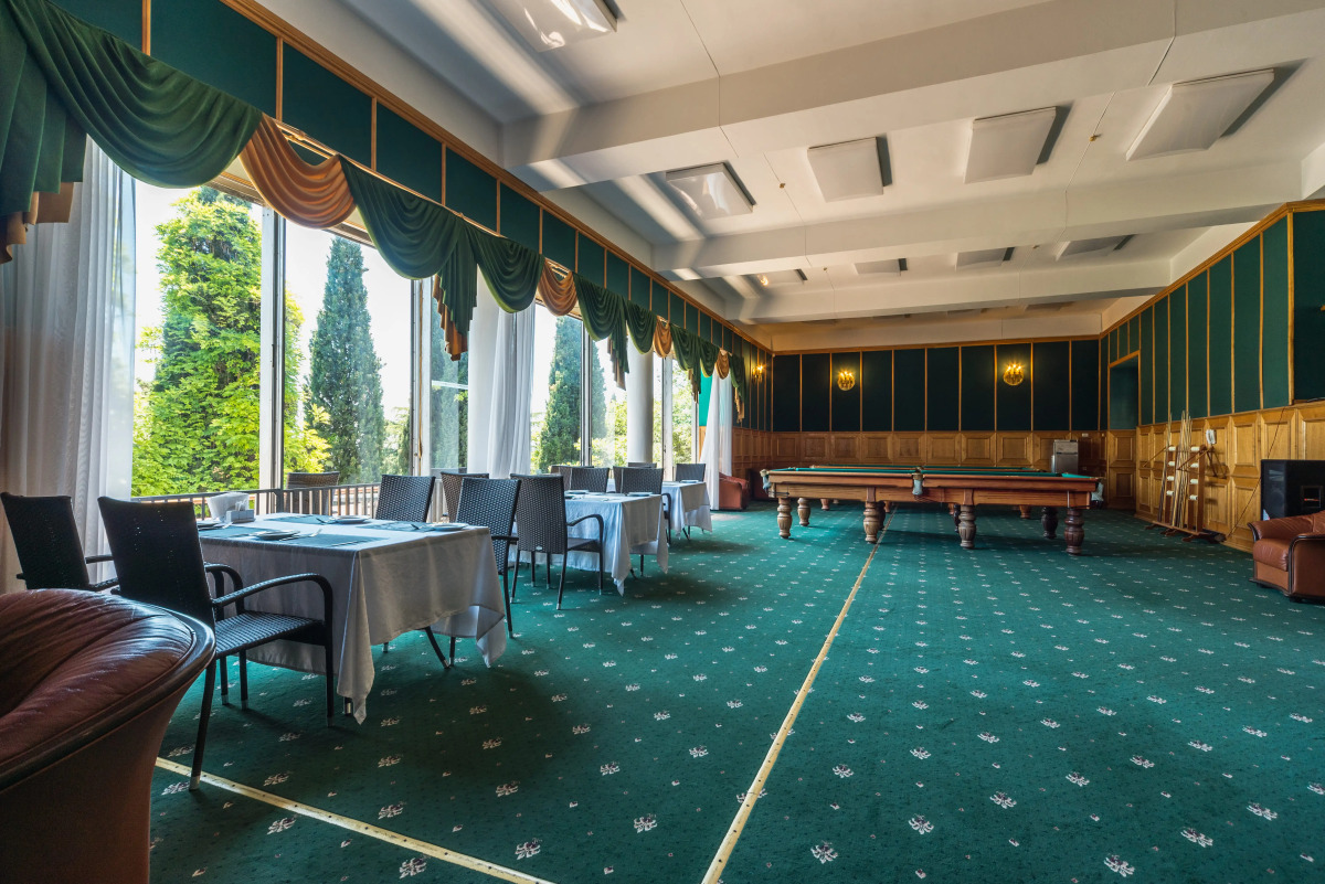 Санаторий Нижняя Ореанда