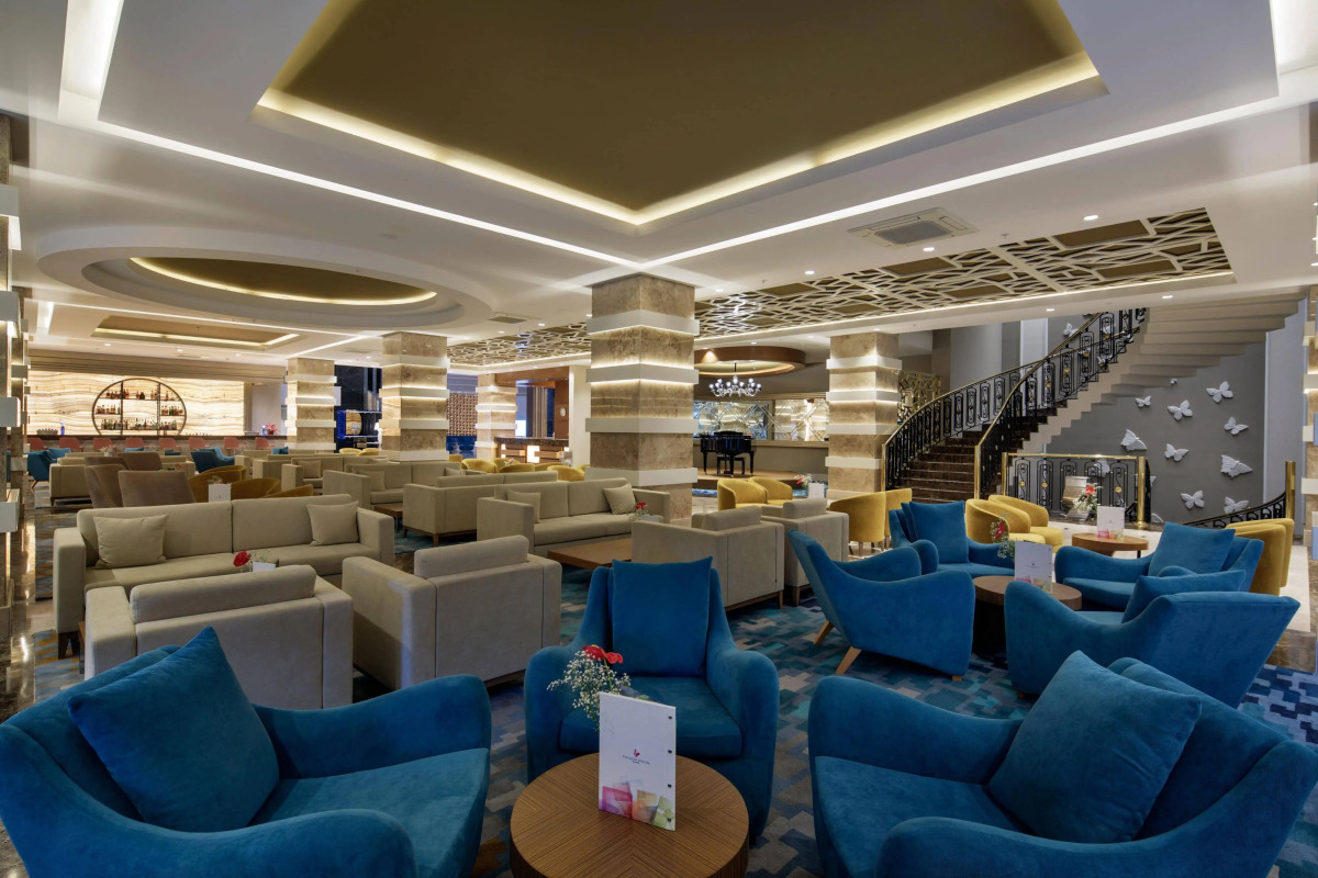 Курорт Papillon Ayscha Resort & Spa - All Inclusive