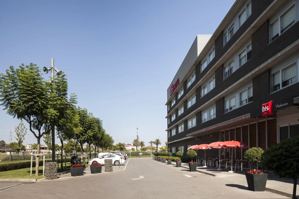 ibis Barcelona Aeropuerto Viladecans