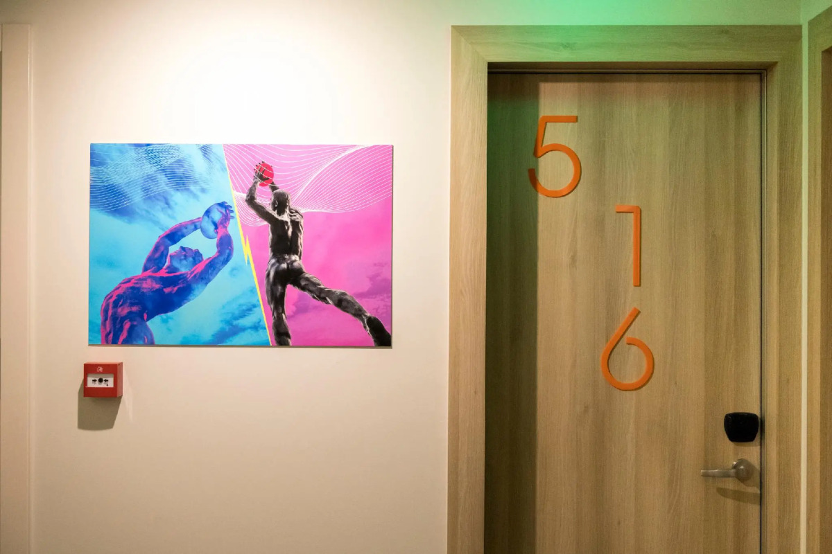 ibis Styles Athens Routes