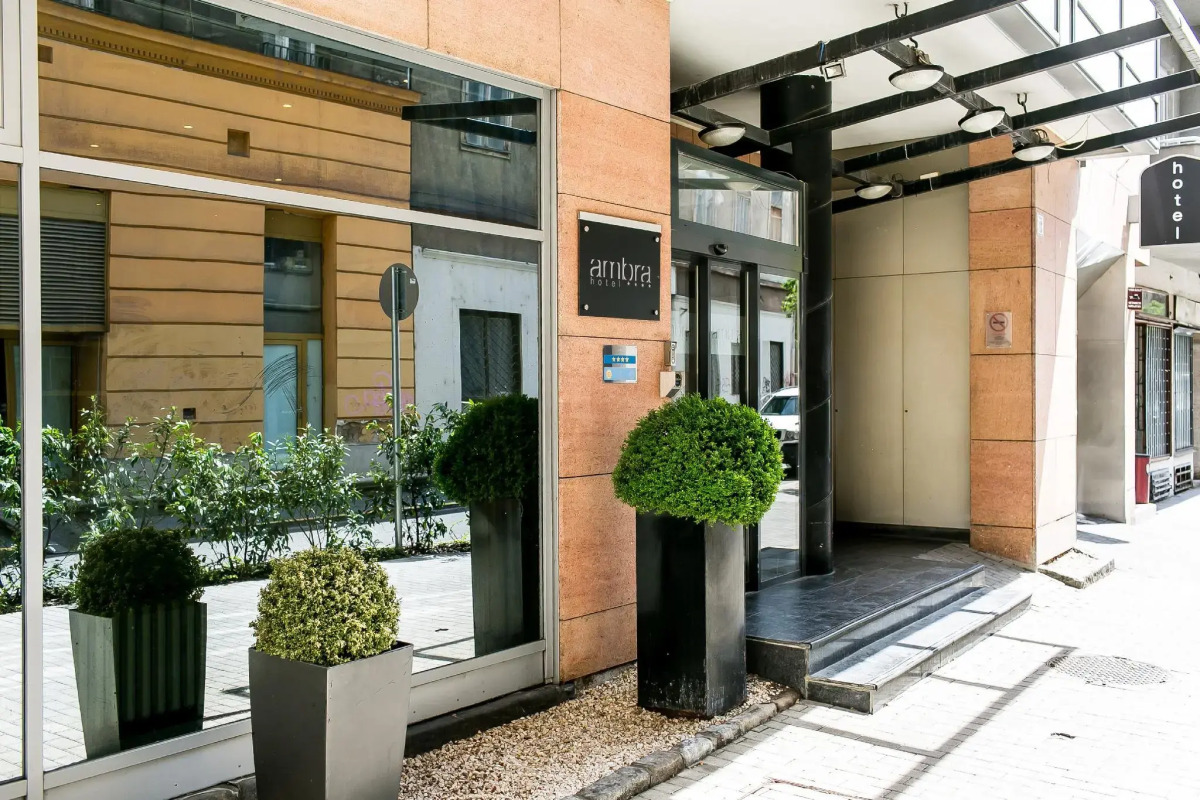 Ambra Hotel