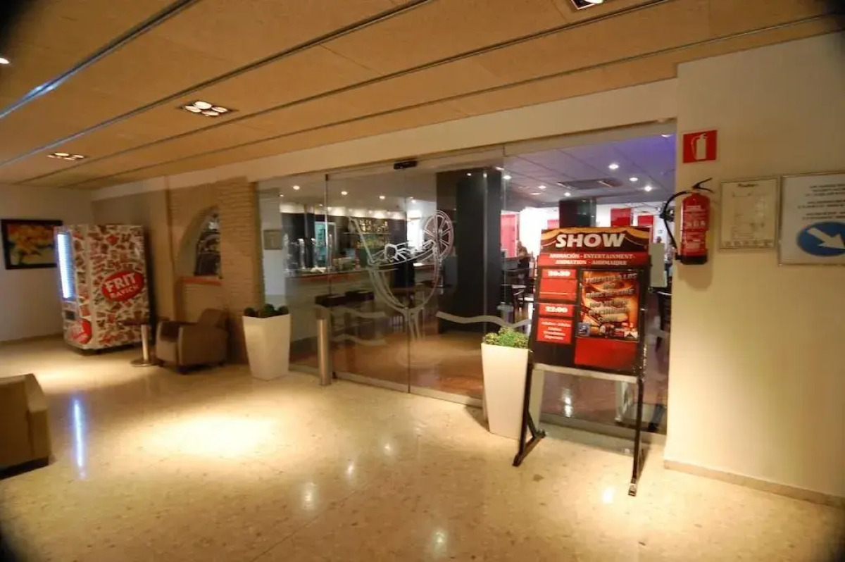 Medplaya Hotel Santa Monica