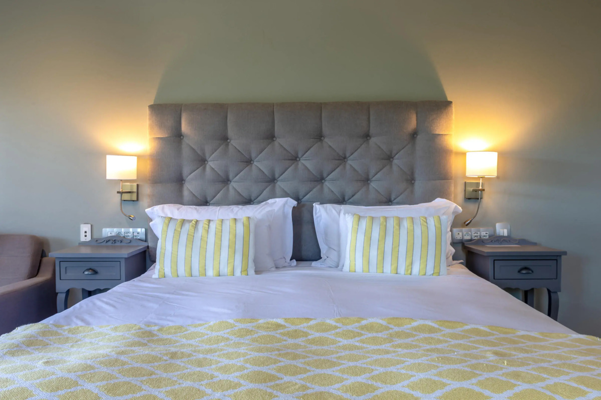 Whale Rock Luxury Lodge