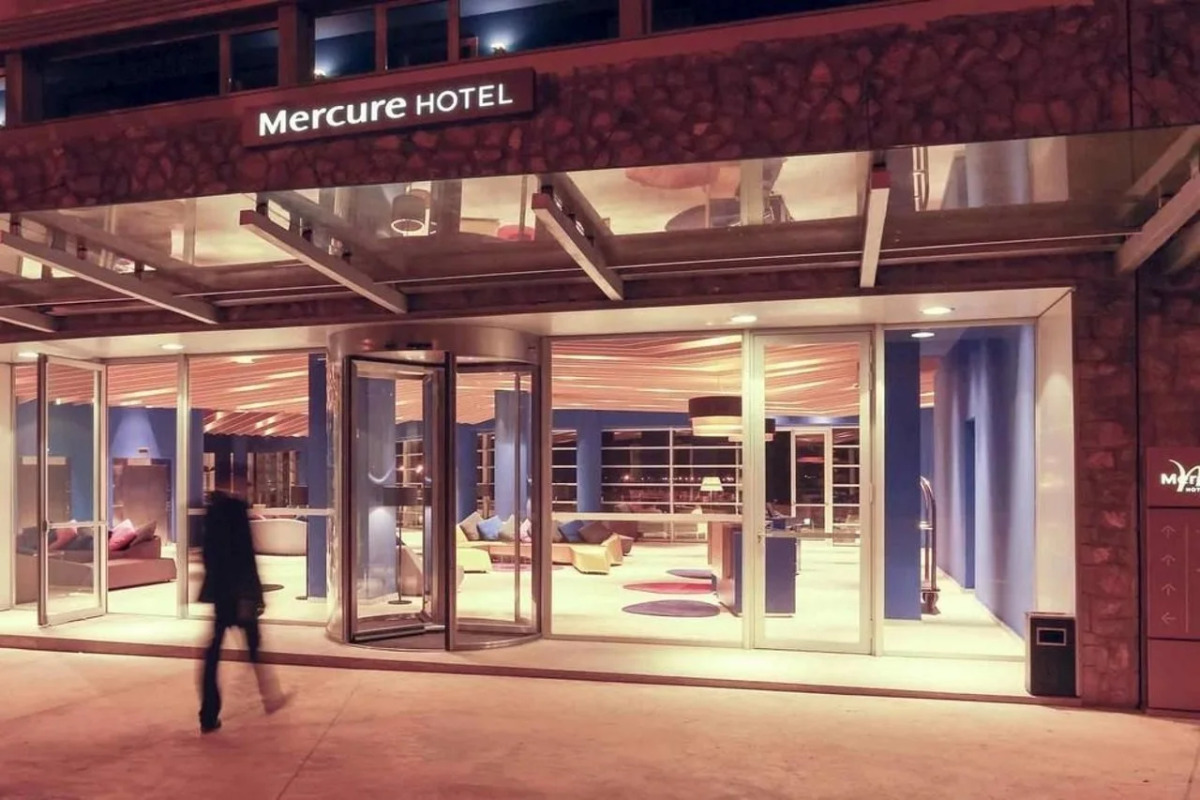 Mercure Quemado Resort