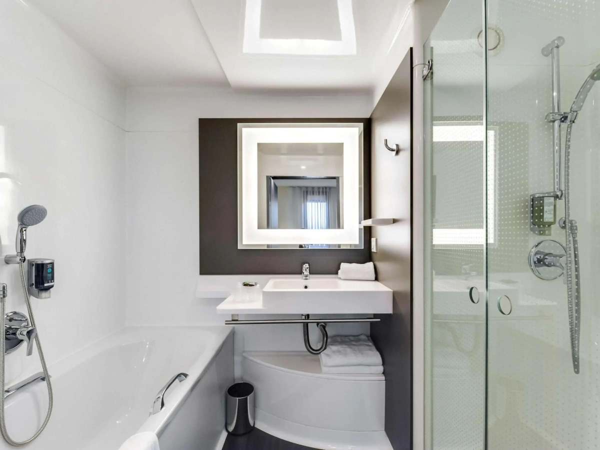 Novotel Suites Paris Montreuil Vincennes