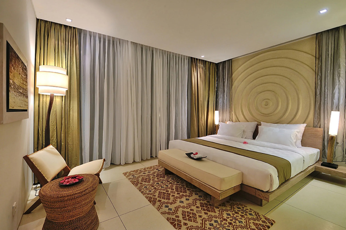 Svarga Resort Lombok