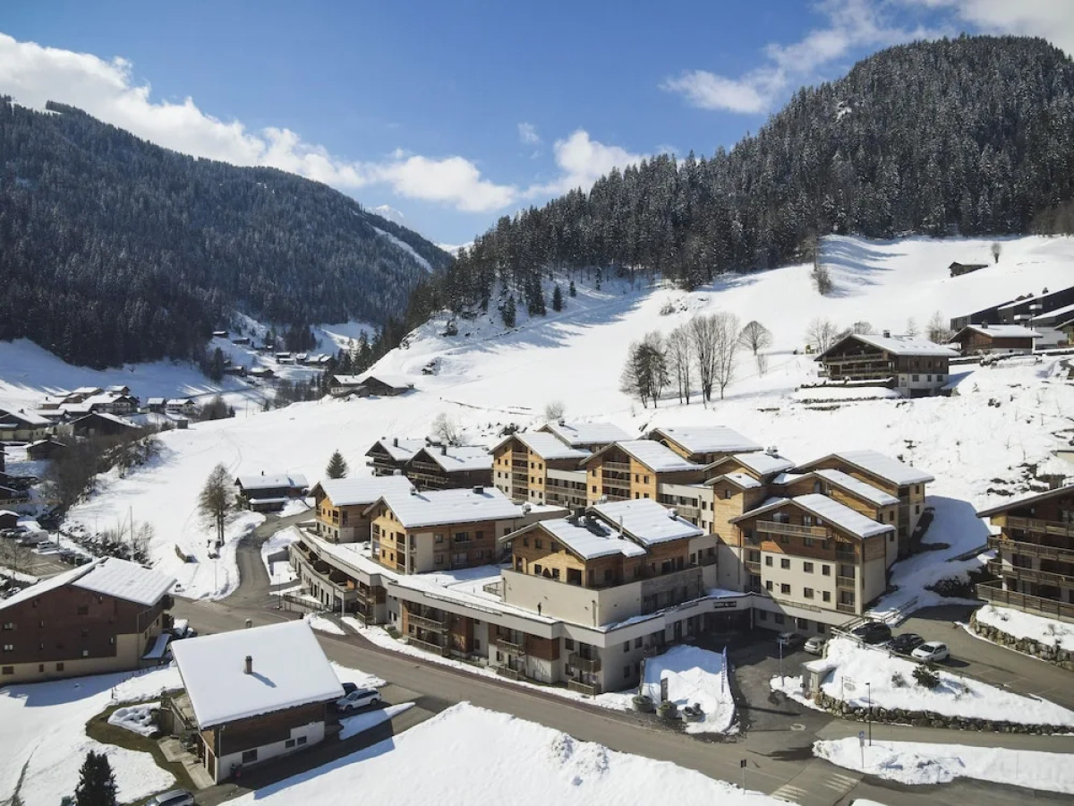 Résidence Club MMV la Clé des Cimes