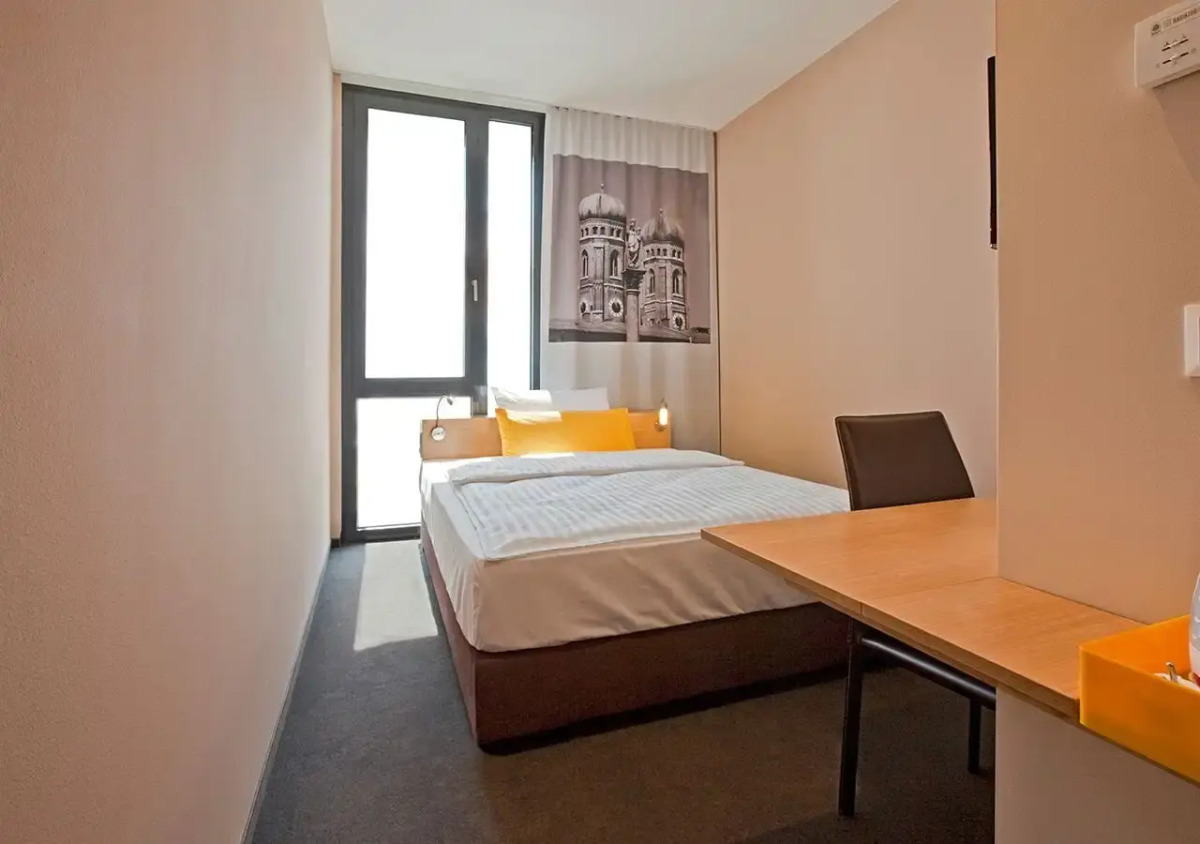 B&B Hotel München-Moosach