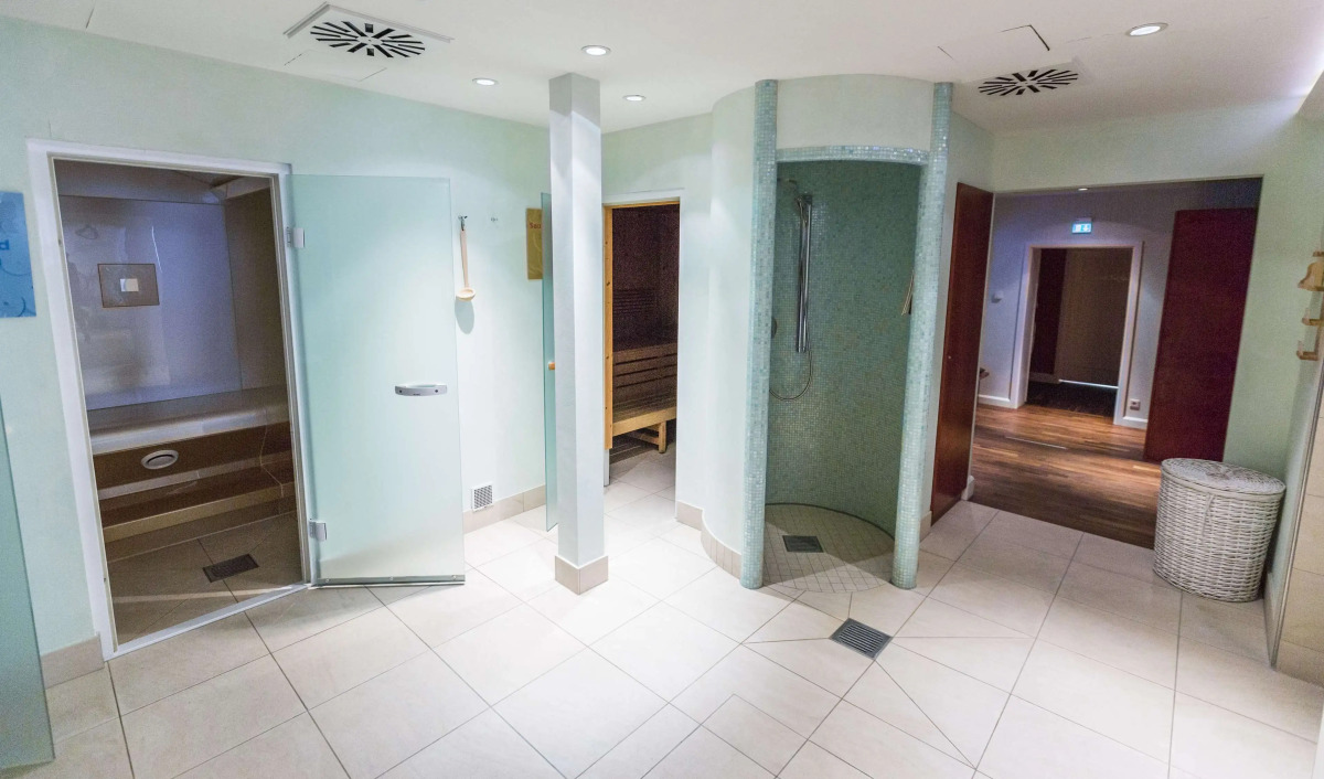 HELIOPARK Bad Hotel zum Hirsch