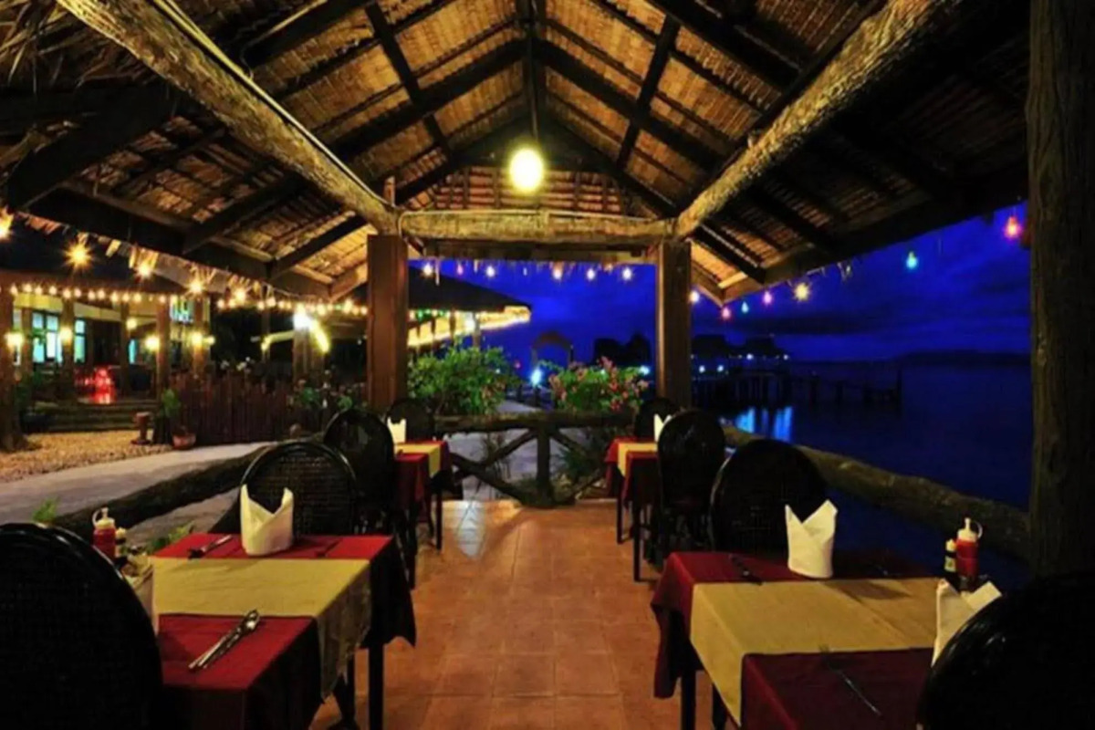 Koh Ngai Resort Trang