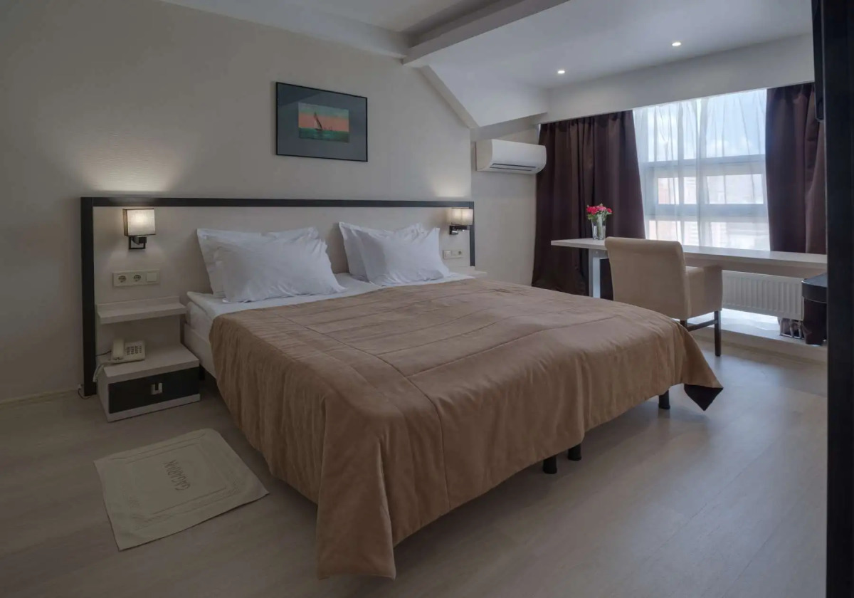 Гостиница Gagarinn