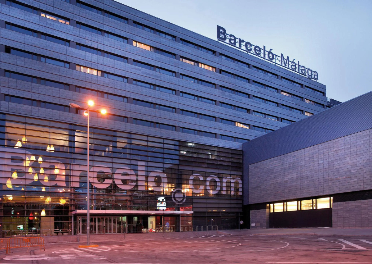 Barceló Malaga Hotel