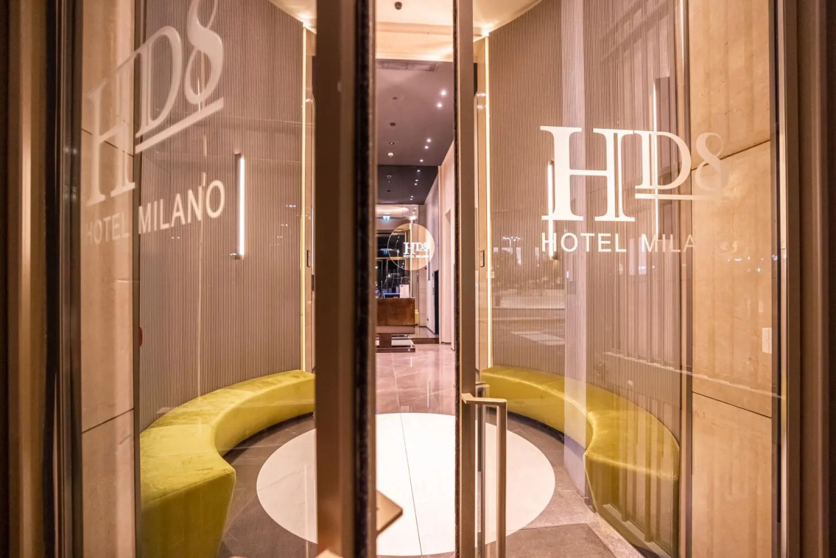 Отель HD8 Hotel Milano