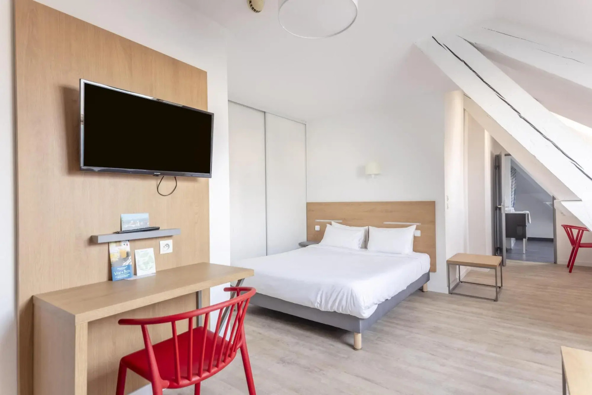 Residhotel Central Gare