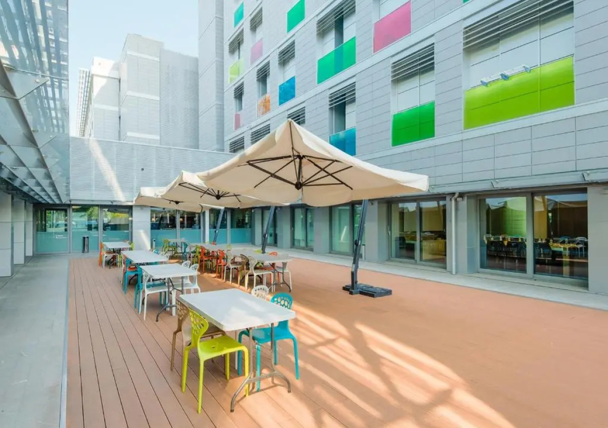 Camplus Bononia - Casa per Ferie