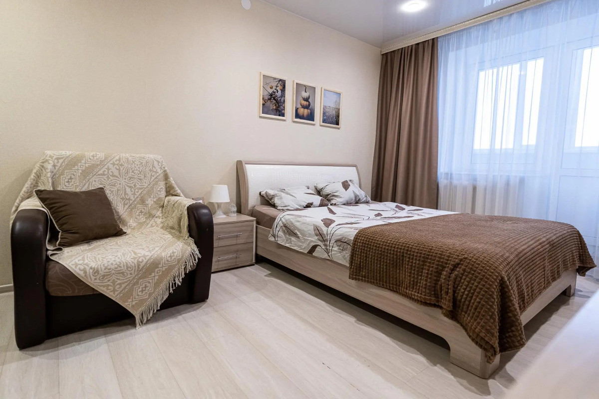 Апартаменты на шоссе Окружное 24А