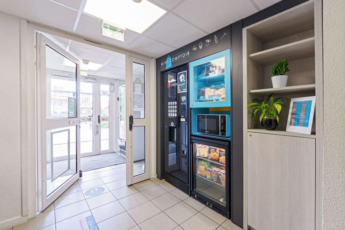 Kyriad Direct Annemasse - Genève