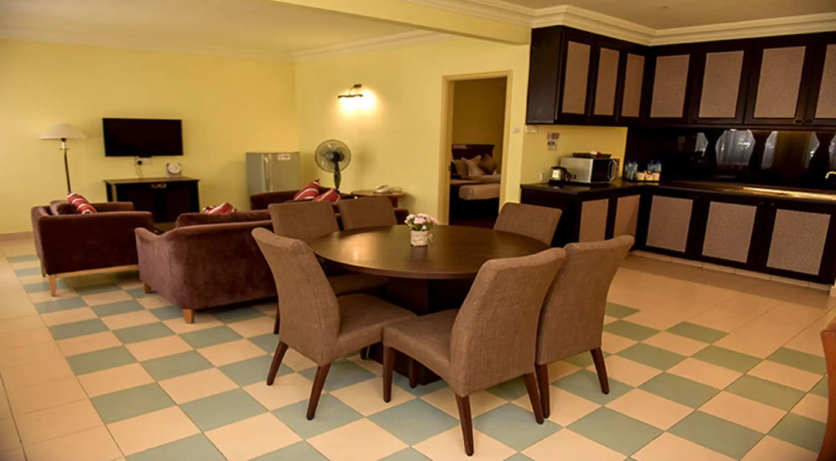 Lotus Desaru Beach Resort