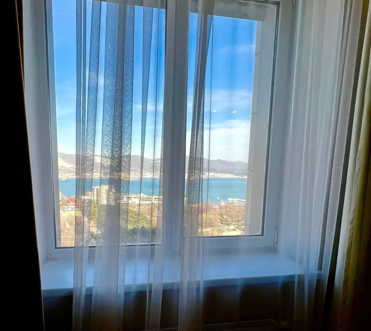 Апартаменты Марсель на улице Энгельса