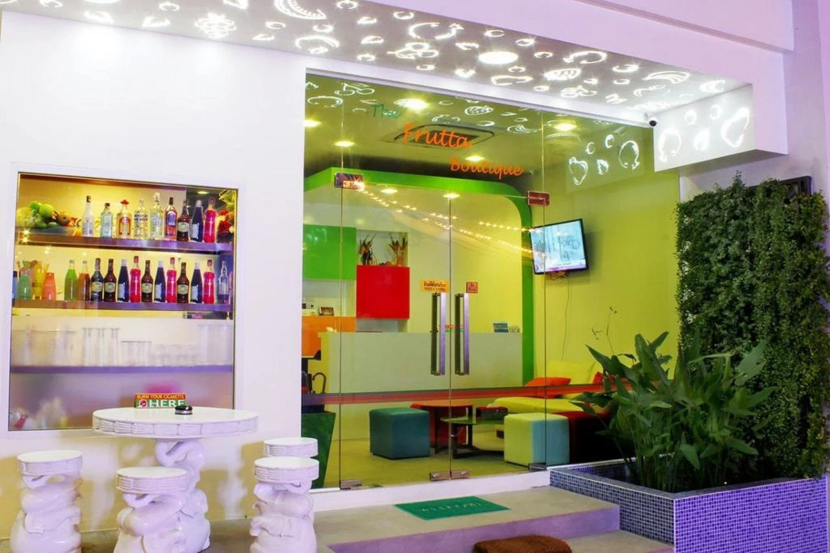 The Frutta Boutique Patong Beach