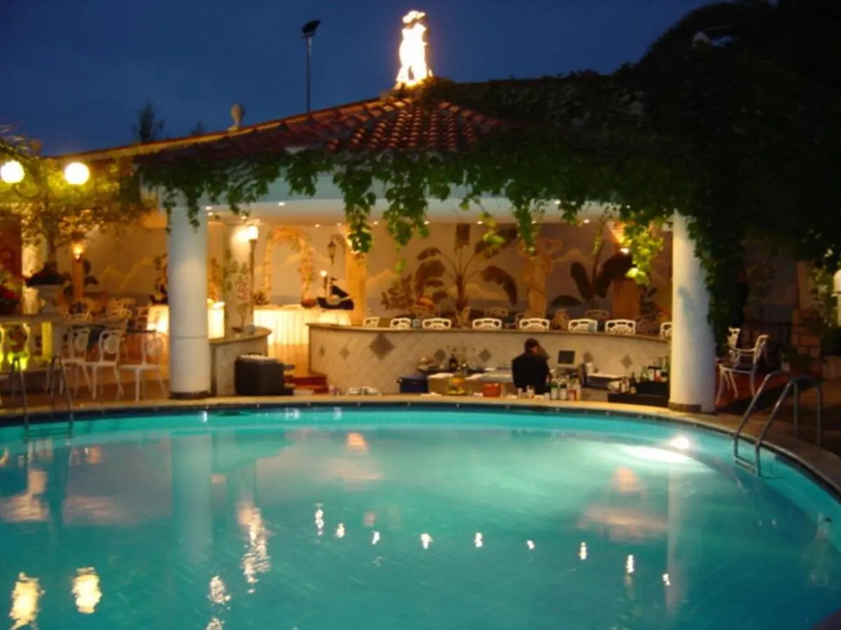 Sant Alphio Garden Hotel & Spa