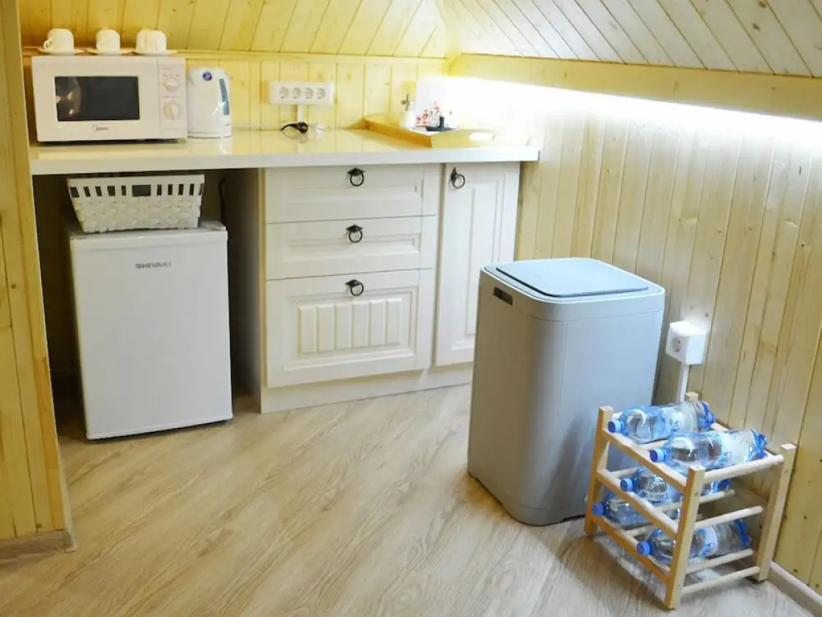 База отдыха ﻿«﻿Озеро Понти»