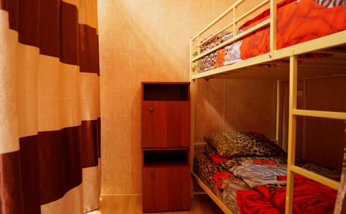 Hostel FilosoF on Taganka