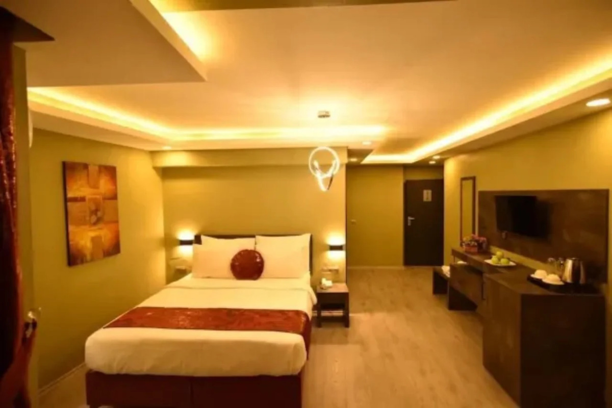 Swiss Inn Hotel Mersin