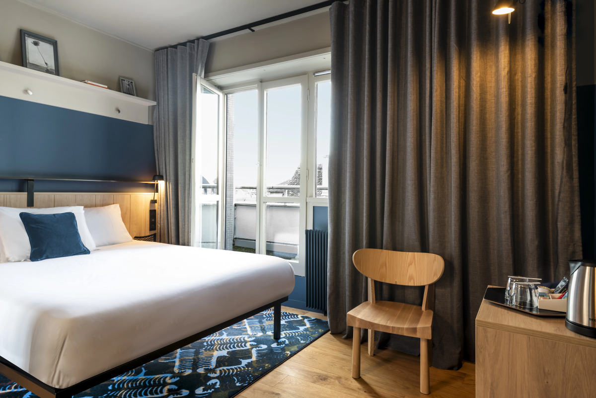 Kaijoo Hotel by HappyCulture