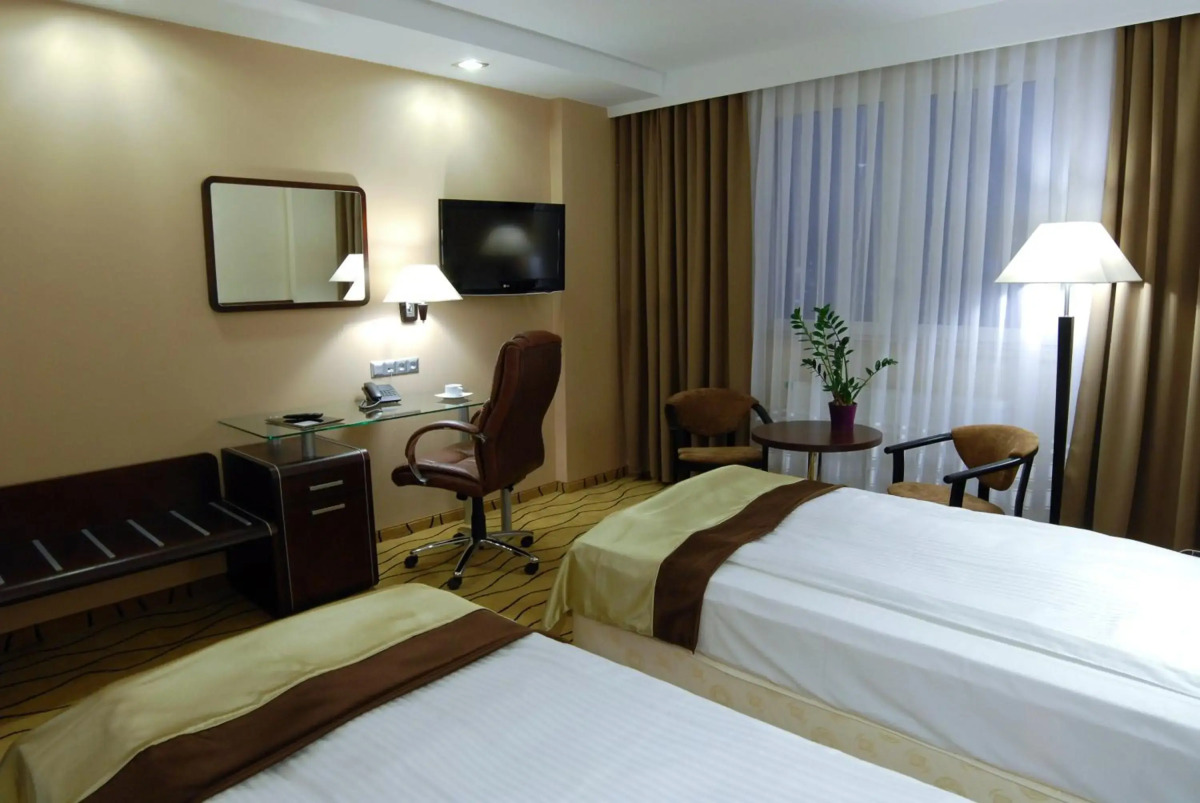 Ambasador Centrum Hotel Lodz