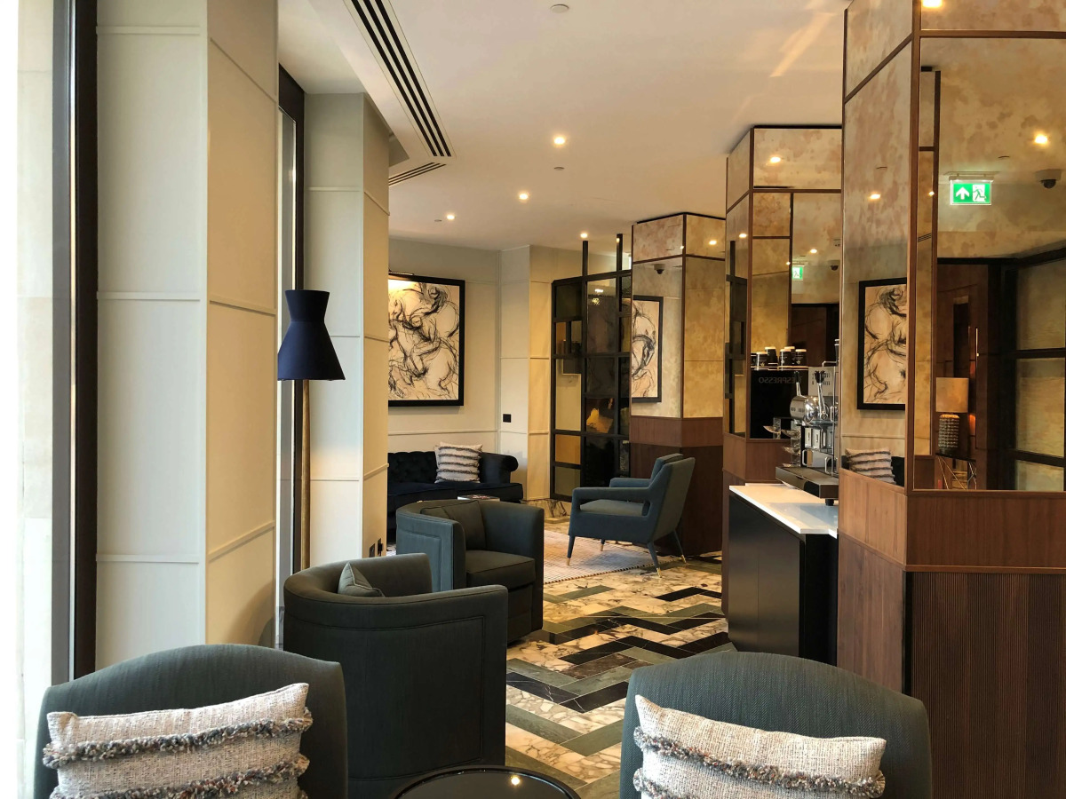 Cheval Gloucester Park at Kensington