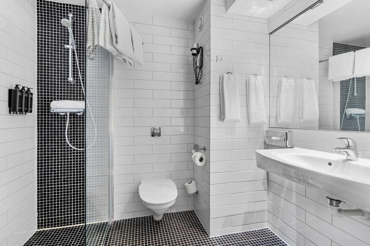 Отель Best Western Plus Park Globetrotter Copenhagen Airport