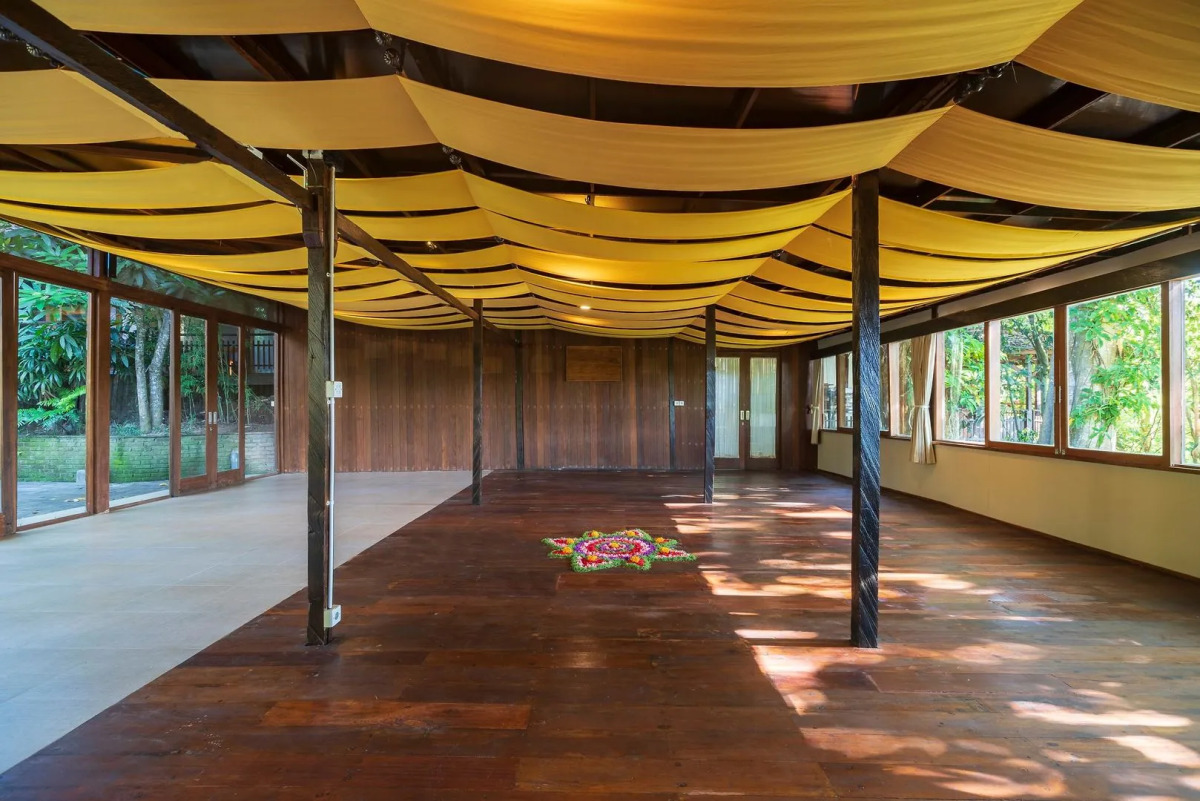 Курорт Adiwana Svarga Loka