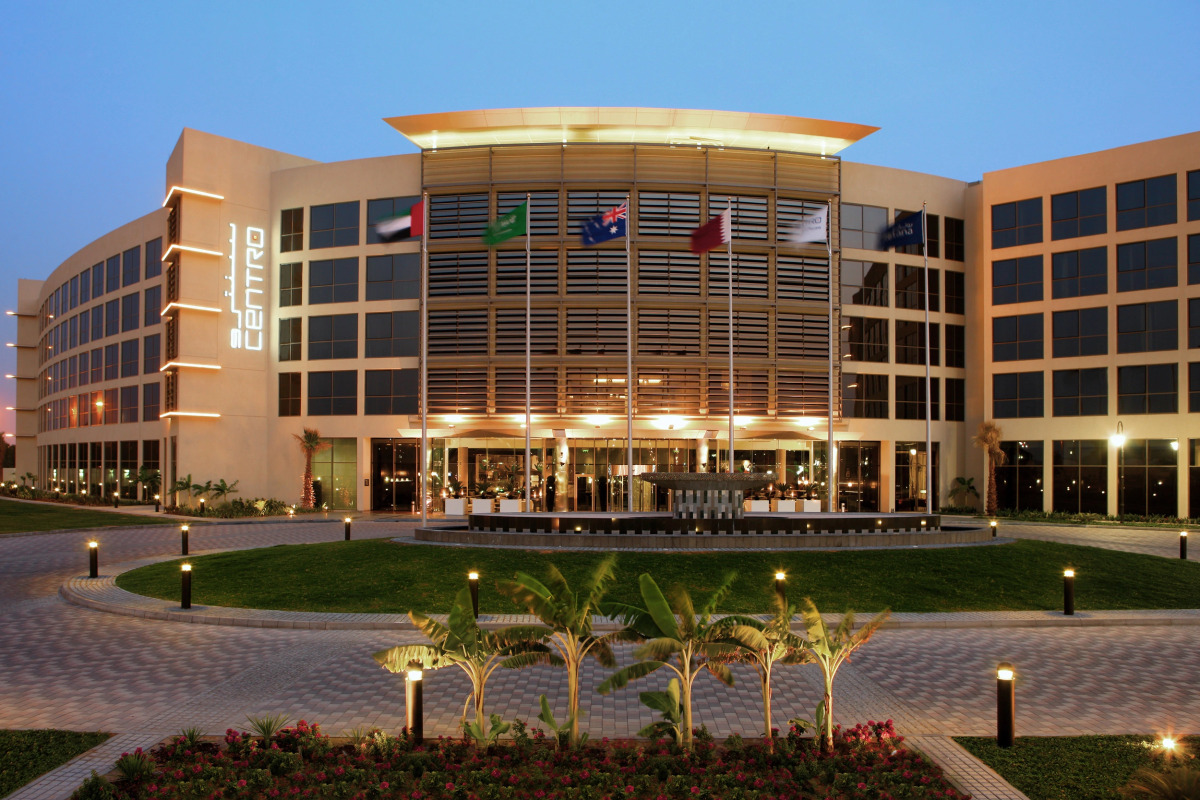 Centro Sharjah by Rotana