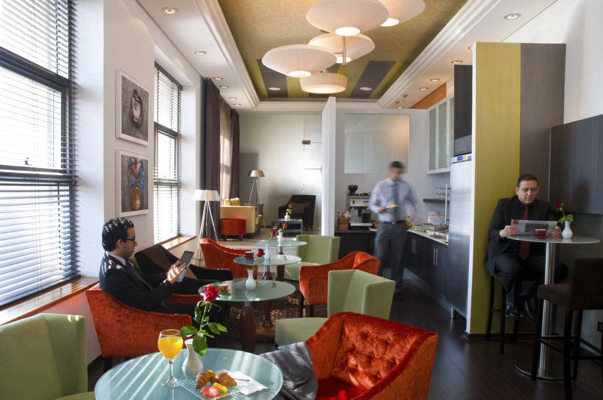 Leonardo City Tower Hotel Tel Aviv