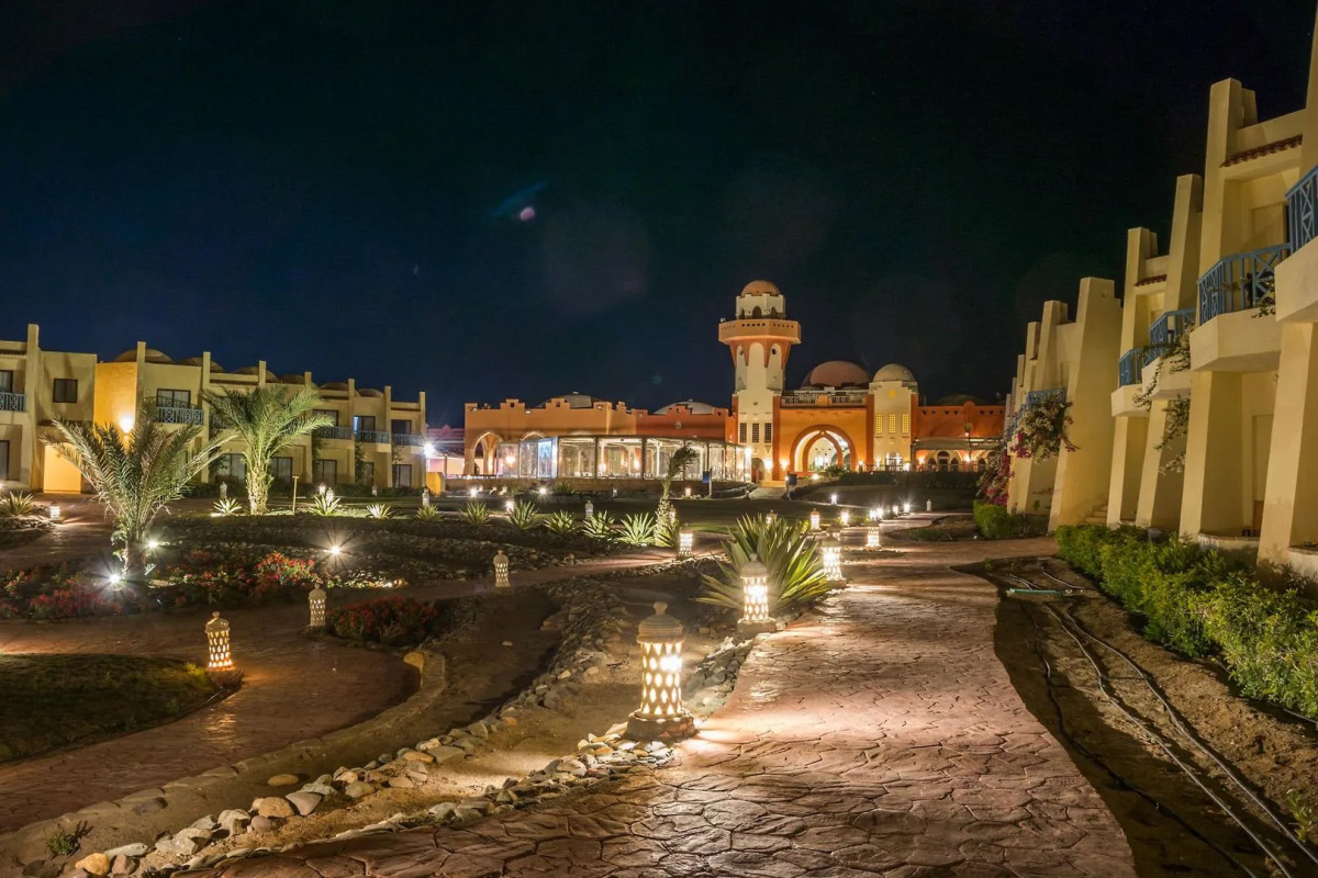 ONATTI Beach Resort - Marsa Alam