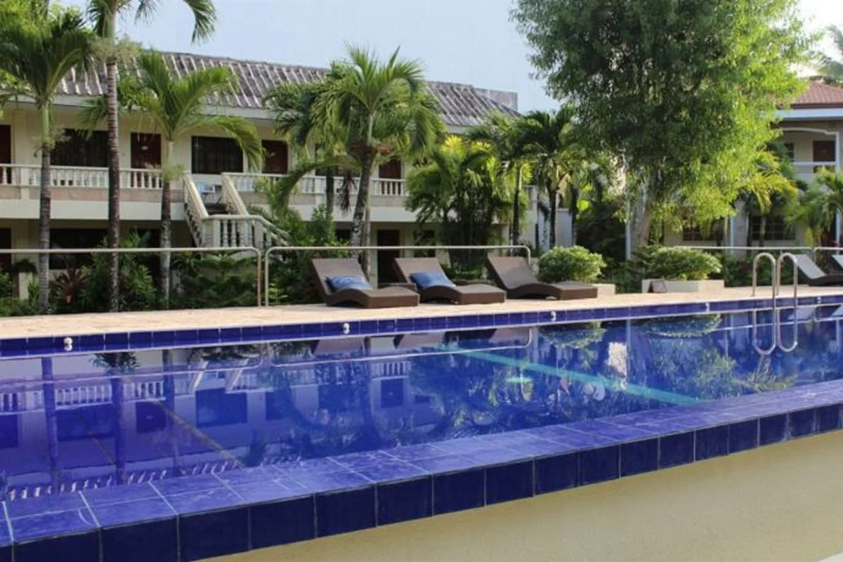 Casa Pilar Beach Resort