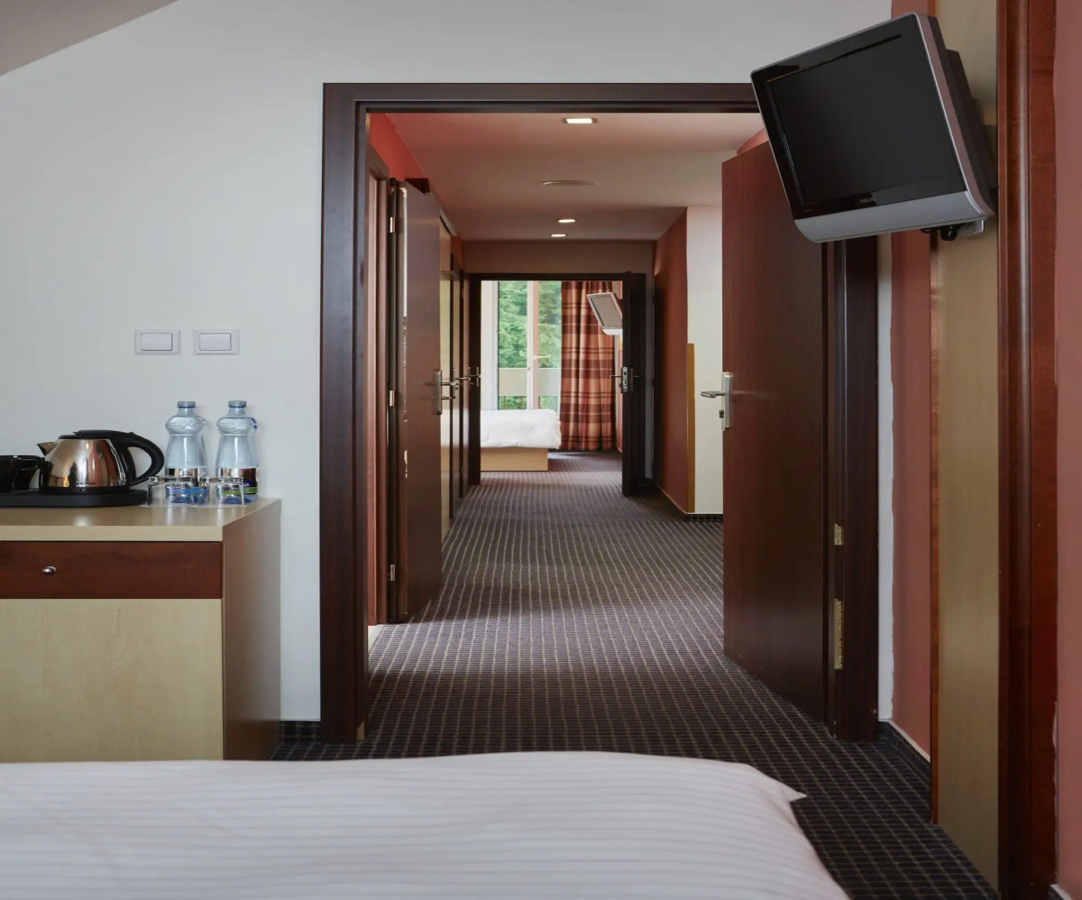 OREA Resort Sklář Harrachov