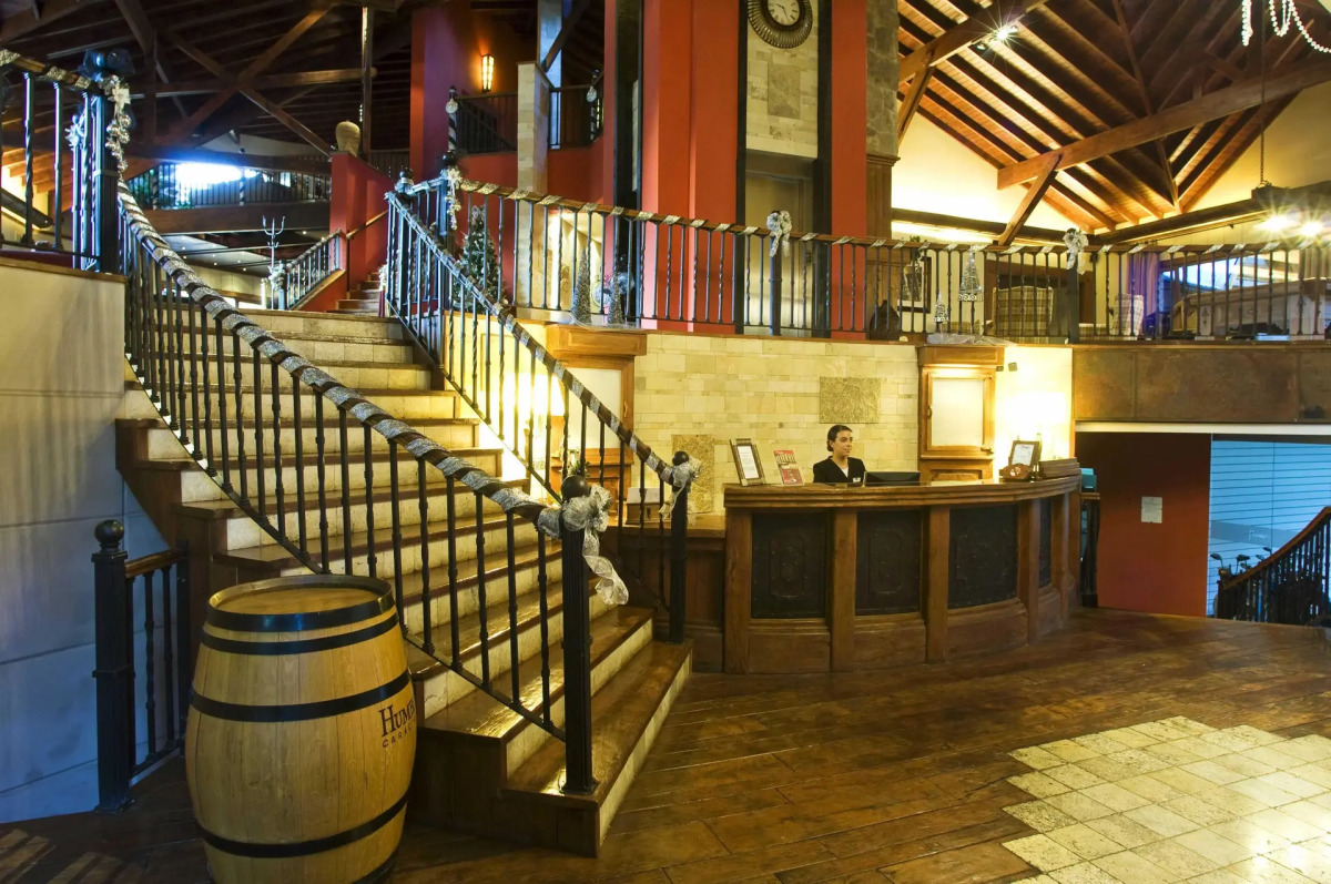 Hotel Posada Los Alamos