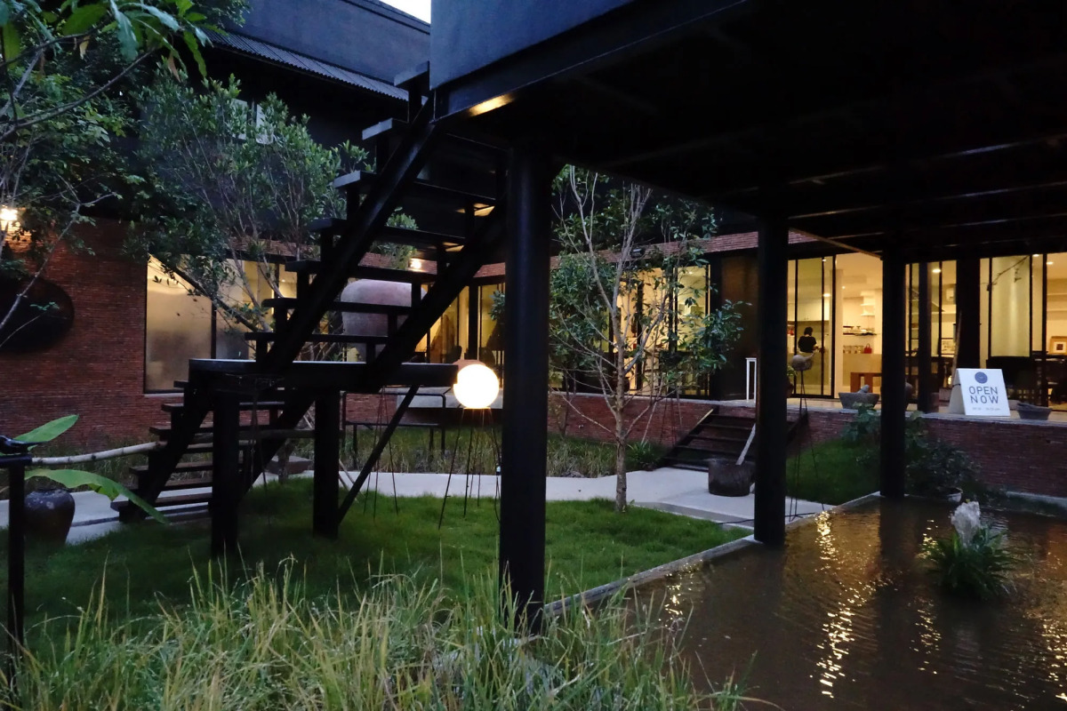 Silp-Pa Phra Nakhon Si Ayutthaya Hotel