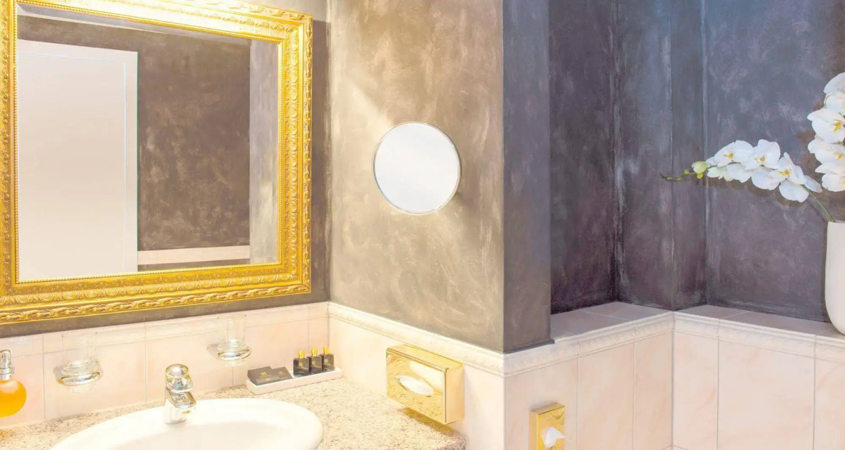 Victor's Residenz - Hotel Schloss Berg