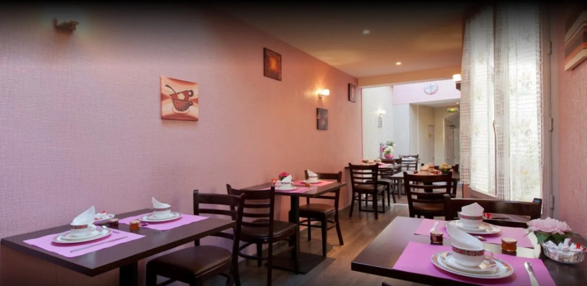 Hôtel Saphir Grenelle